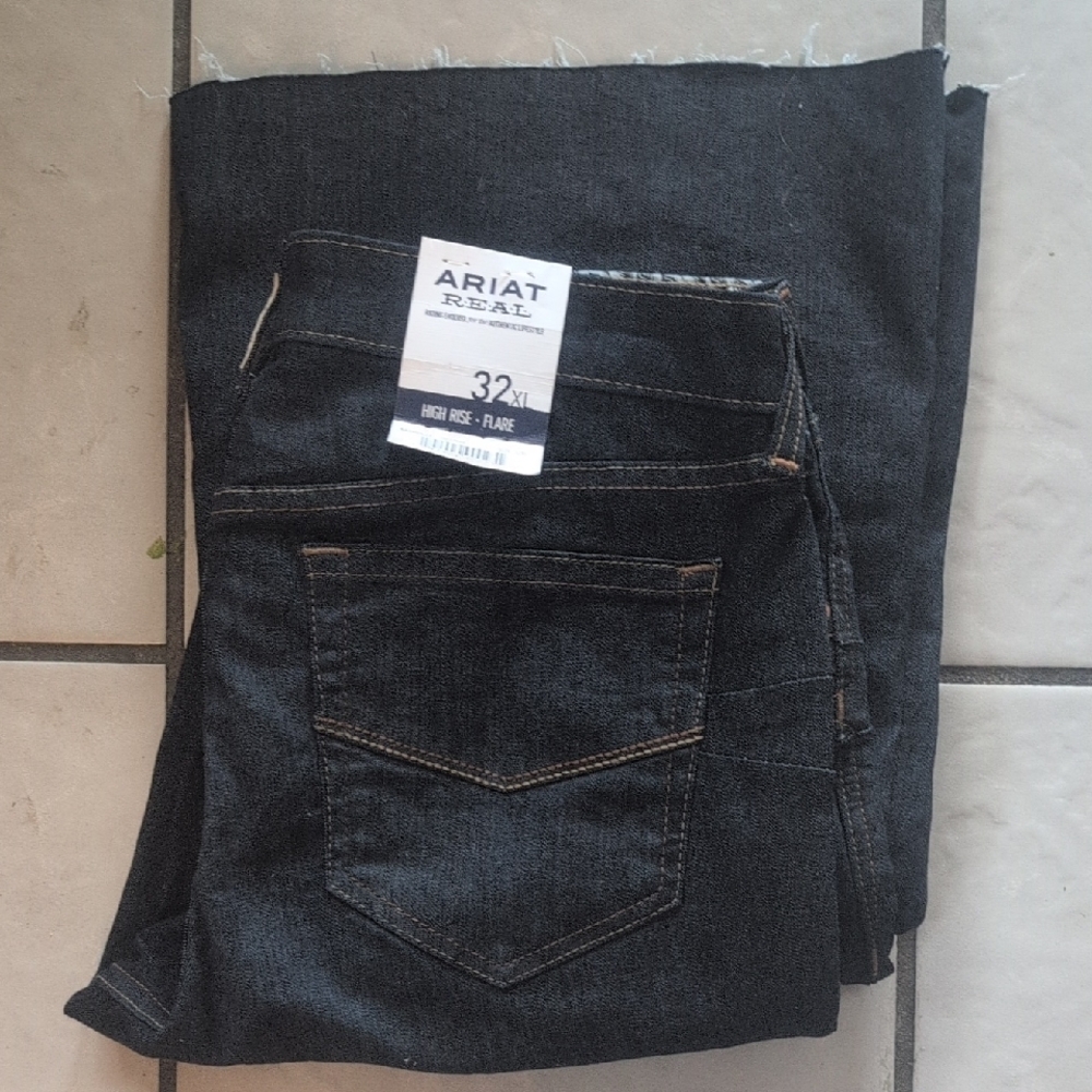 Ariat Women's  Indigo Bootcut Jeans